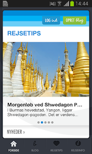 Free Rejseblog APK for Android