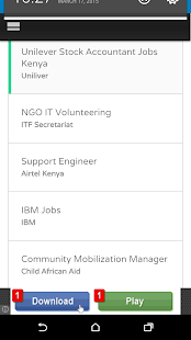 Download Jobizzle - Jobs in Kenya APK for Android
