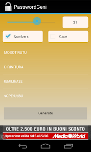 Download PasswordGeni APK