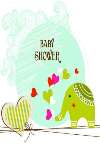 【免費社交App】Baby Shower Cards-APP點子