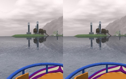 VR điên thuyền phiêu lưu - screenshot thumbnail