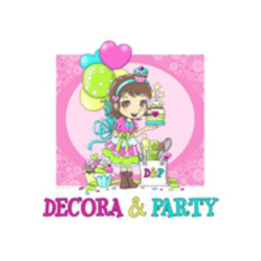 Decora & Party 商業 App LOGO-APP開箱王