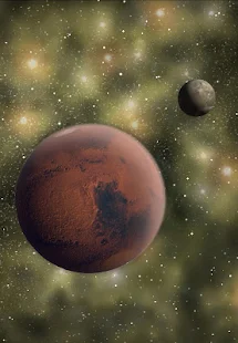 3DReal Space Wallpaper - screenshot thumbnail