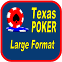 Texas Hold'em Poker Large