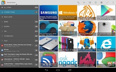 gReader | Google Reader | RSS