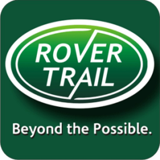 Rover Trail LOGO-APP點子