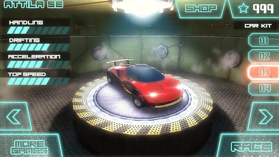   Arcade Drift 3D- screenshot thumbnail   