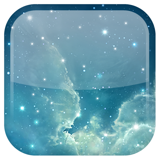 Galaxy Parallax Live Wallpaper 個人化 App LOGO-APP開箱王