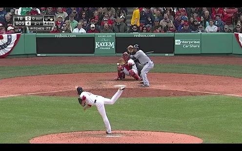 MLB.com At Bat - screenshot thumbnail