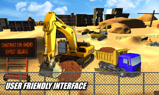 免費下載模擬APP|Heavy Excavator Crane Sim app開箱文|APP開箱王