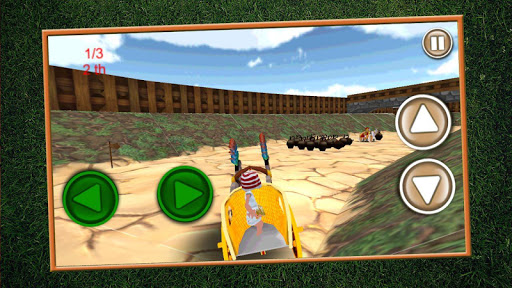 【免費賽車遊戲App】Ancient Race 3D-APP點子