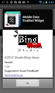 How to download Mobile data enabler widget 3G 1.01 unlimited apk for laptop