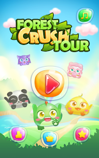 Forest Crush Tour