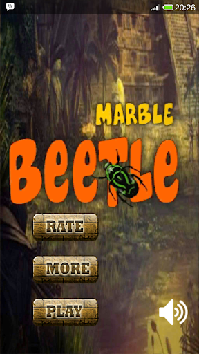 【免費冒險App】marble beetle shooter-APP點子