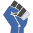 Signal DeathGrip logo