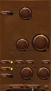 【免費音樂App】Poweramp skin Steampunk-APP點子