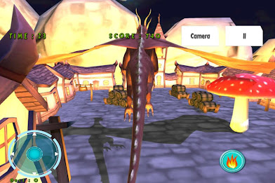 Dragon Rampage poster 7