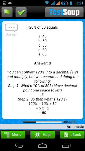 【免費教育App】C-NET P-NAT Math Review-APP點子