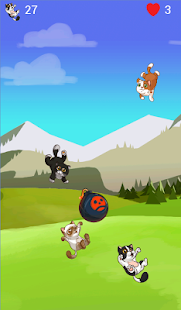 Free Kitten Catch APK