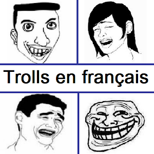 Images drôles & Troll Face LOGO-APP點子