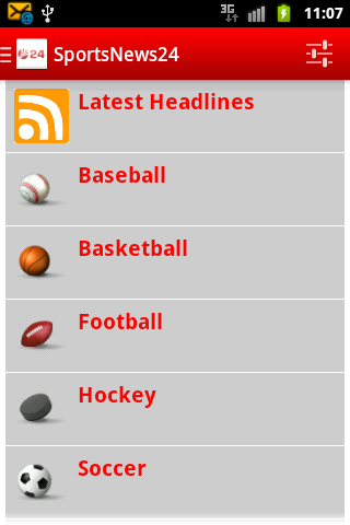 Sports News 24