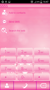 How to download Pink Dot Theme for ExDialer 1.7 apk for laptop