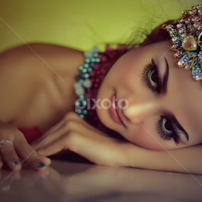 by Fauzhy Lestyawan - People Portraits of Women