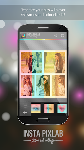 PixLab Photo Art Collage Maker
