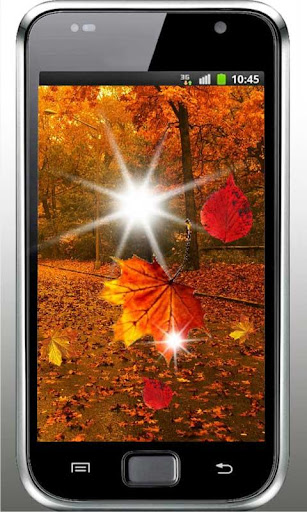 【免費個人化App】Autumn Photo live wallpaper-APP點子