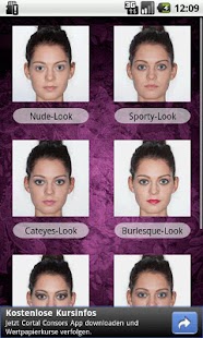 Download Make-Up Anleitungen free APK