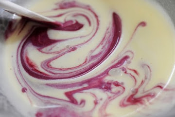 Blackberry Ice Cream, Part 1