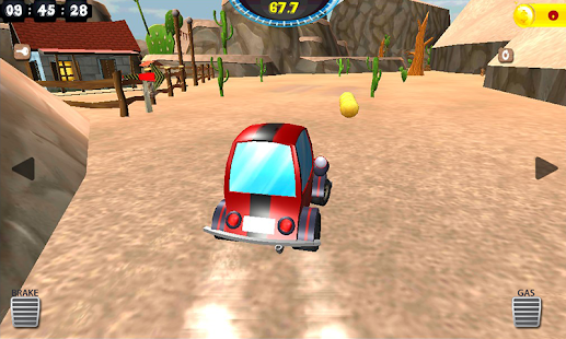 Free Download Desert Madness APK for PC