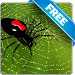 Web with spider free lwp Icon