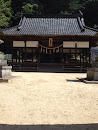 切幡神社 本殿