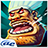 AE Angry Chef mobile app icon