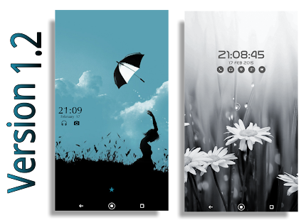 How to mod Silhouette for Kustom KLWP 1.2 unlimited apk for android