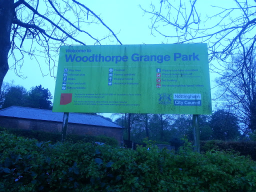 Woodthorpe Grange Park