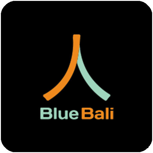 Blue Bali LOGO-APP點子