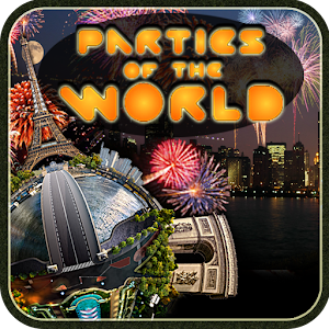 Parties of the World Hid. Obj. logo