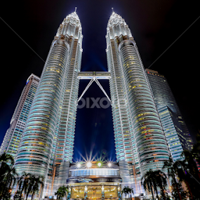 KLCC by JL Tan - Buildings & Architecture Architectural Detail