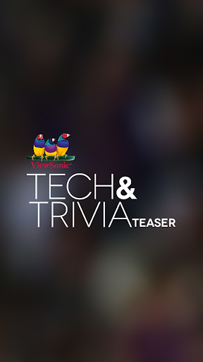 ViewSonic Tech Trivia Teaser