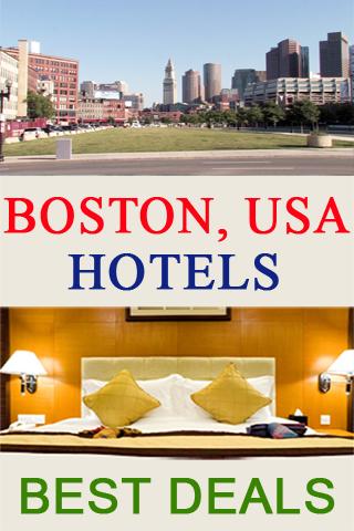 Hotels Best Deals Boston