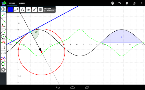 【免費教育App】FreeGeo Mathematik-APP點子