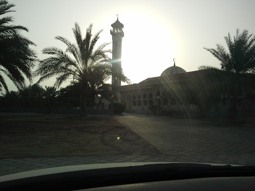 Al Mazoon Mosque