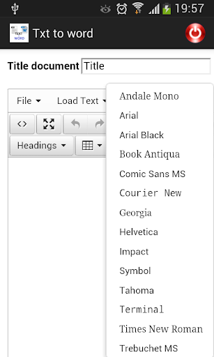【免費工具App】txt to word-APP點子
