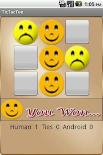 How to get Tic Tac Toe 1.0 apk for android