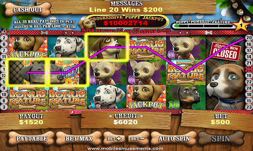How to install Pet Store Puppy Dog Slots PAID 1.0 mod apk for pc