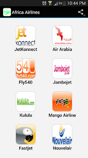 Free Download Africa Airlines APK