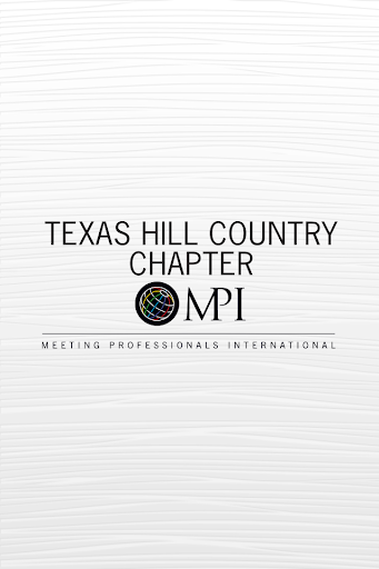 MPI Texas Hill Country Chapter