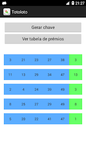 Free Download Gerador Lotaria APK for Android